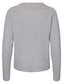 VMDOFFY Pullover - light grey melange