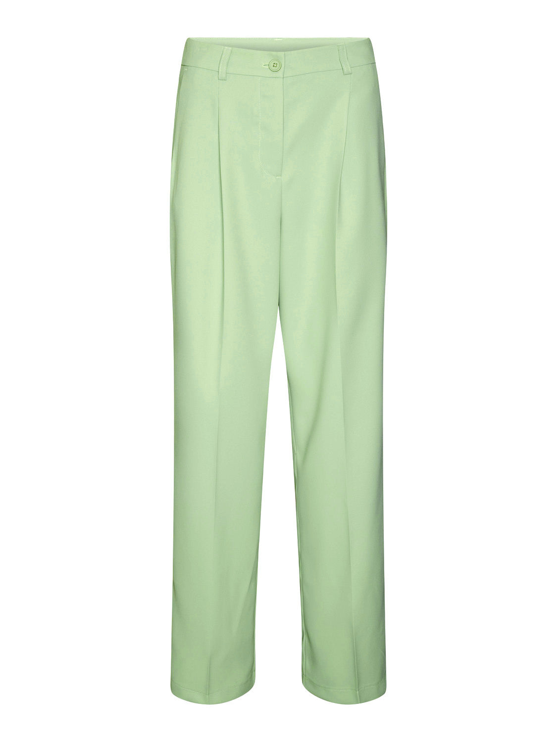 NMDREWIE Pants - Quiet Green
