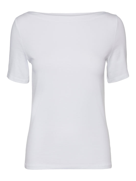VMPANDA T-shirts - bright white