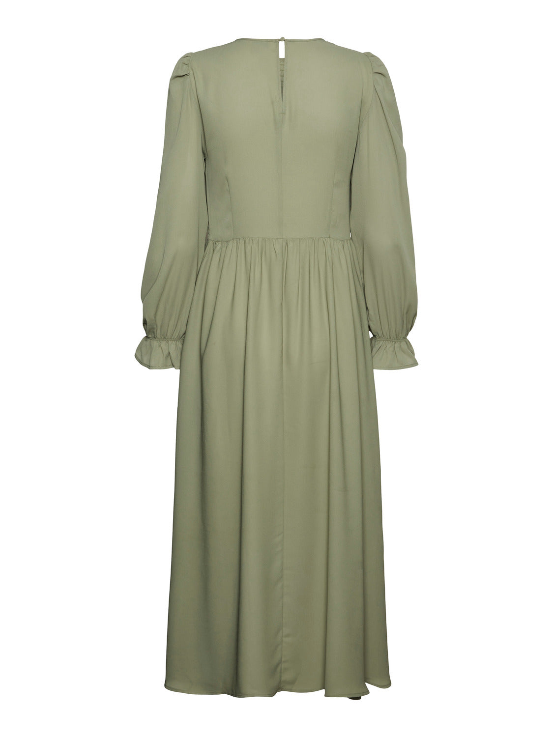 VMSOPHIA Dress - Oil Green
