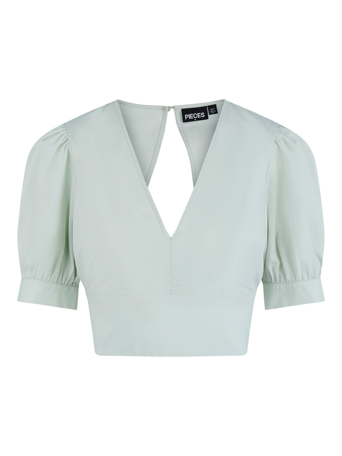 PCLENA Tops - Green Lily