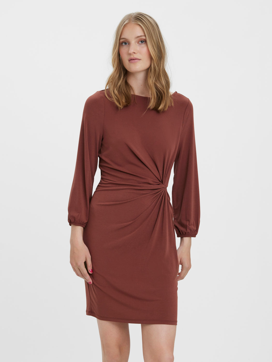 VMTWISTED Dress - Sable