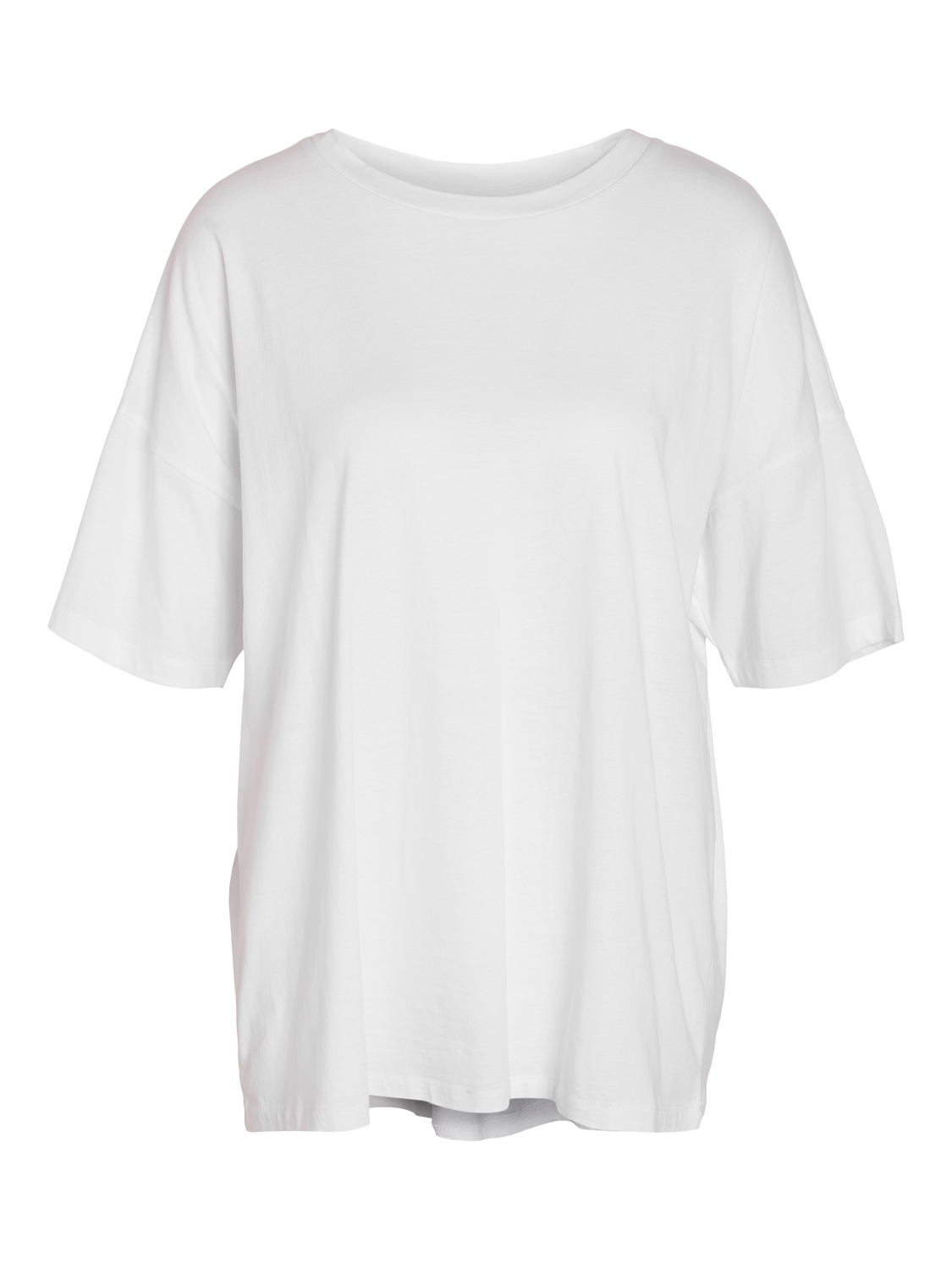 NMIDA T-Shirt - Bright White